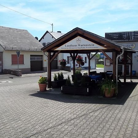 Landhaus Wartenstein Oberhausen an der Nahe Zewnętrze zdjęcie