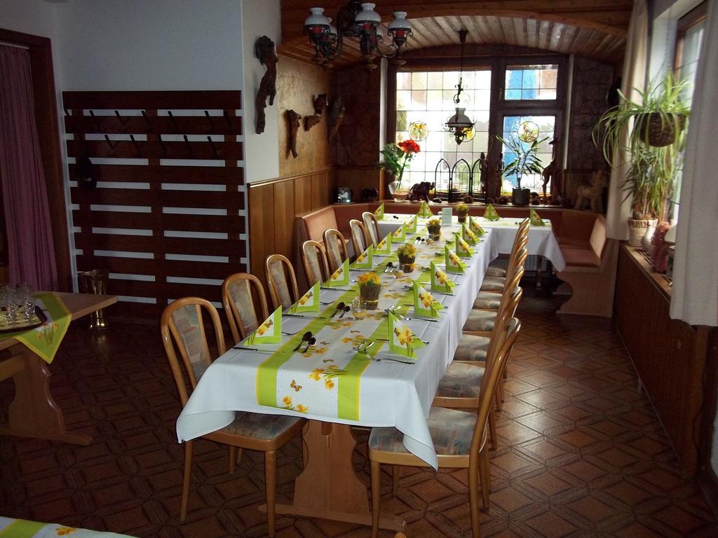 Landhaus Wartenstein Oberhausen an der Nahe Zewnętrze zdjęcie