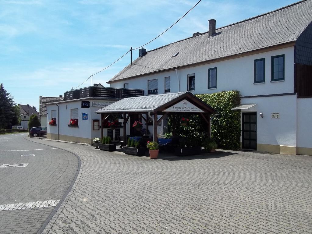 Landhaus Wartenstein Oberhausen an der Nahe Zewnętrze zdjęcie