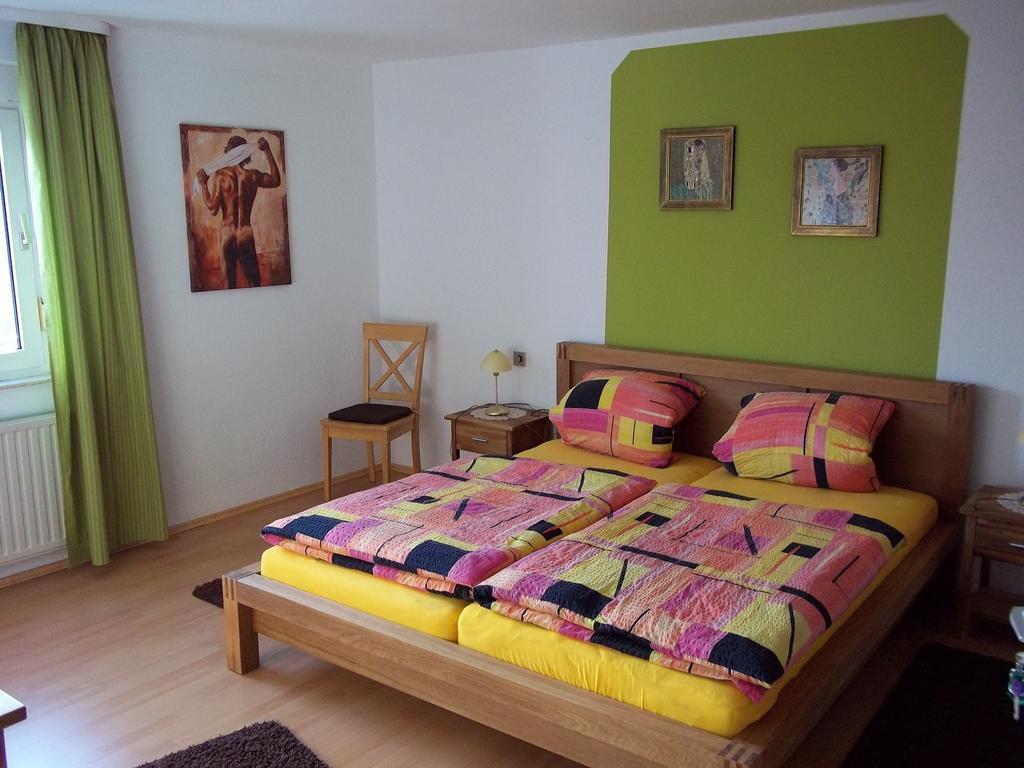 Landhaus Wartenstein Oberhausen an der Nahe Zewnętrze zdjęcie